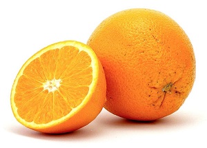 L'orange, un des fruits et légumes de saison en décembre.