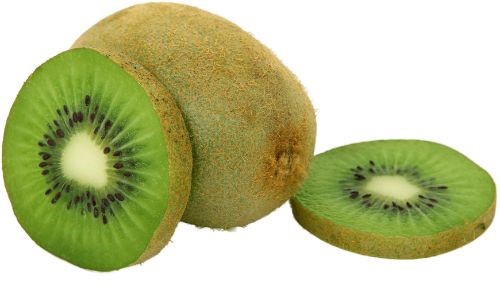 Kiwi : fruit de saison en janvier.
